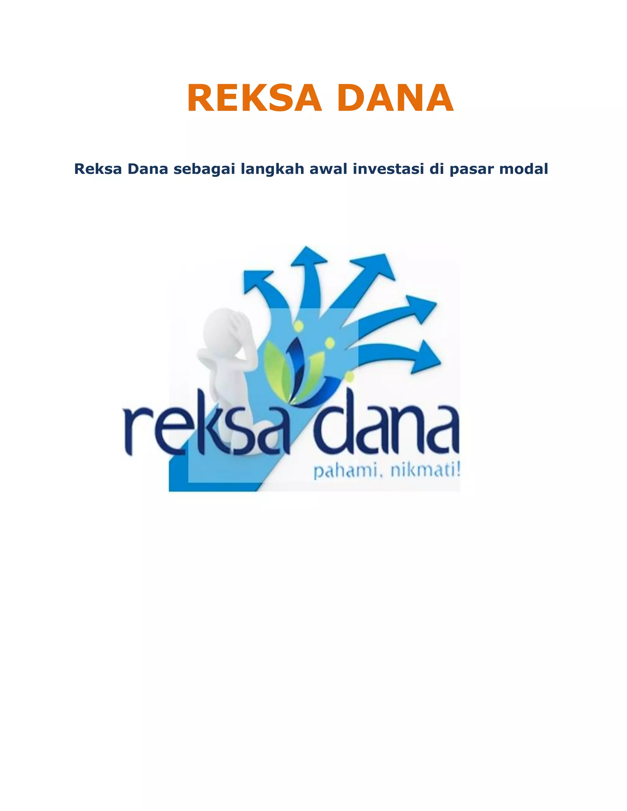 Cara Memulai Investasi Reksa Dana dengan Modal Rp100 Ribu di 2026