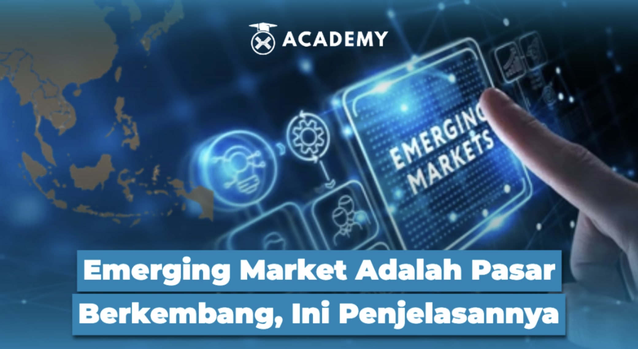 Apakah Indonesia Masih Layak Jadi Emerging Market?
