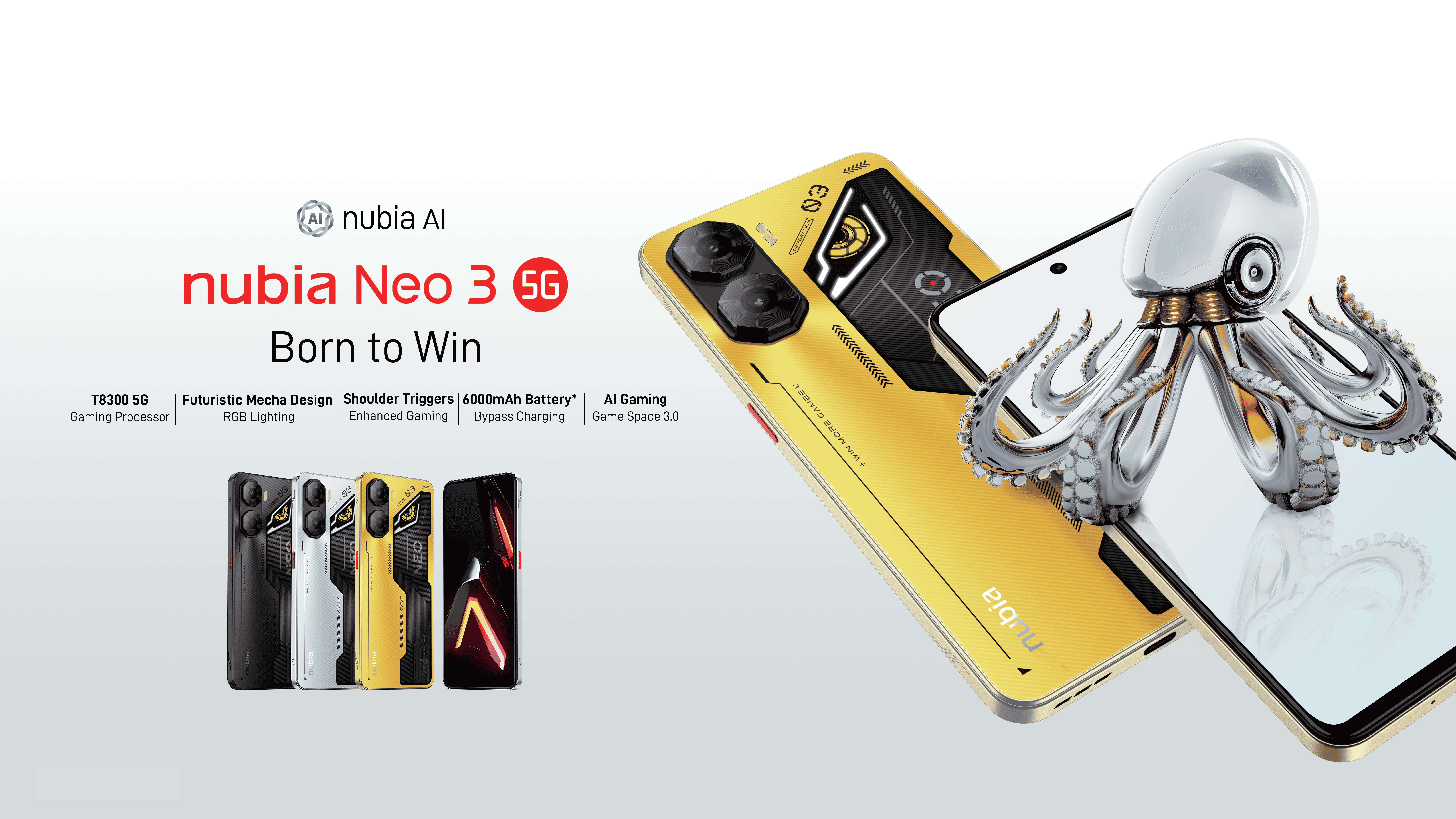 nubia Neo 5 GT Review