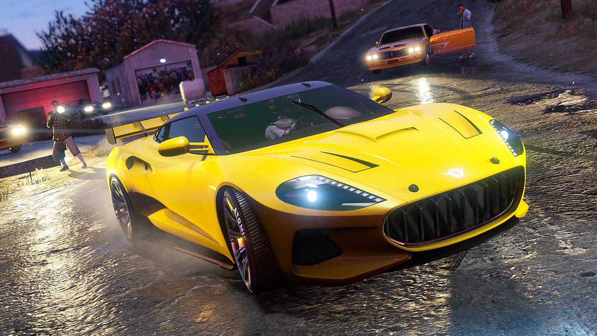 GTA Online Weekly Update: May 14-20