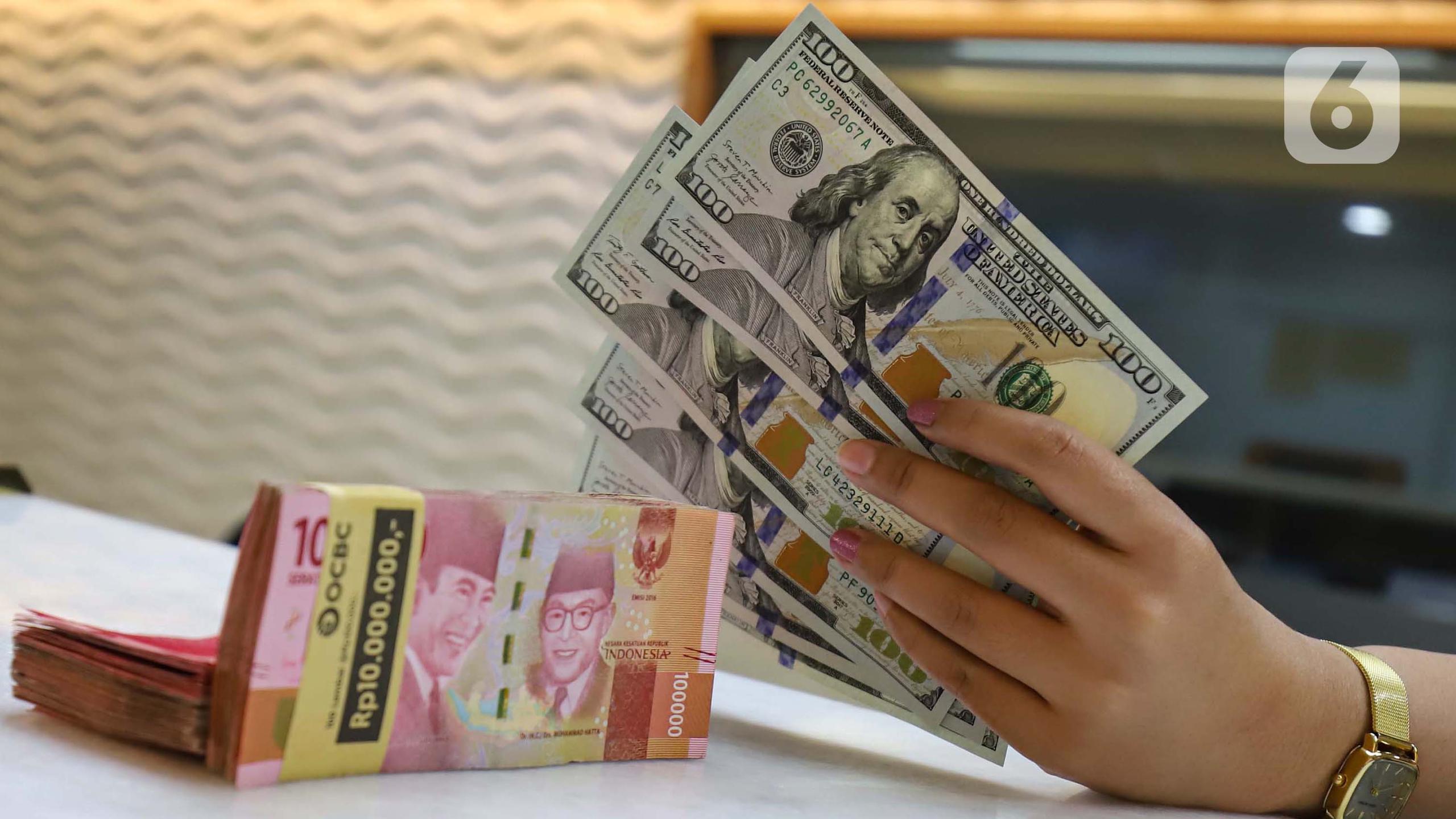 Rupiah Terus Melemah, Pengusaha Tekan Biaya Operasional dan Batasi Ekspansi