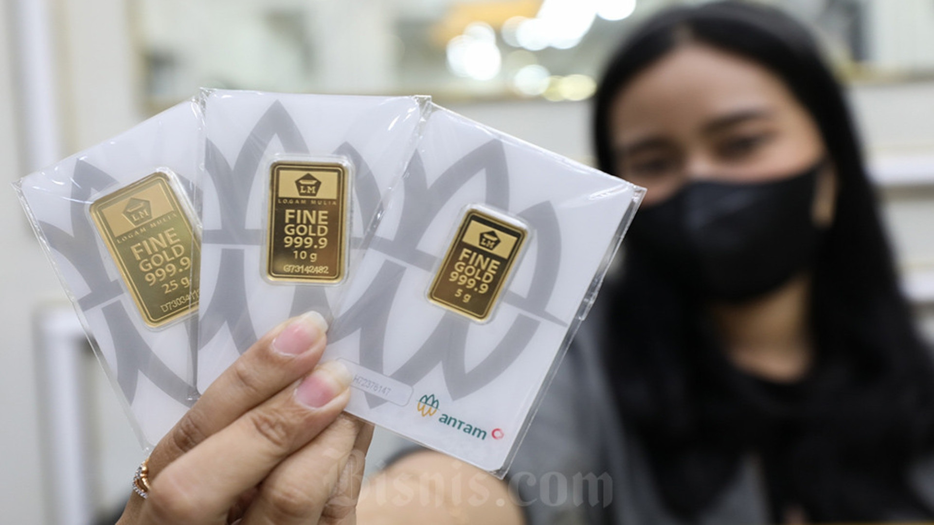 Prediksi Harga Emas Antam (ANTM) Senin 18 Mei 2026