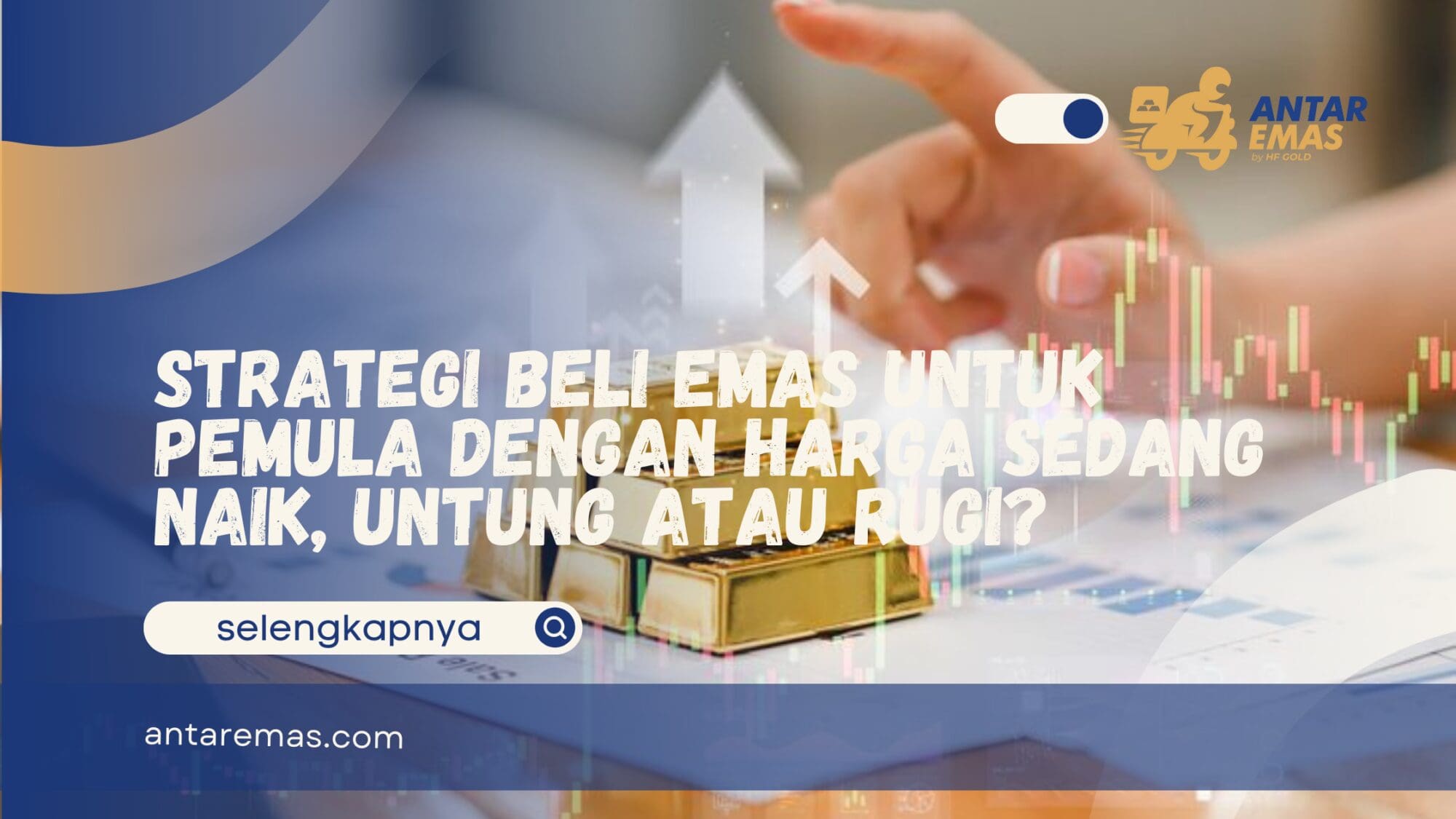 Apa Penyebab Pelemahan Harga Emas Global?
