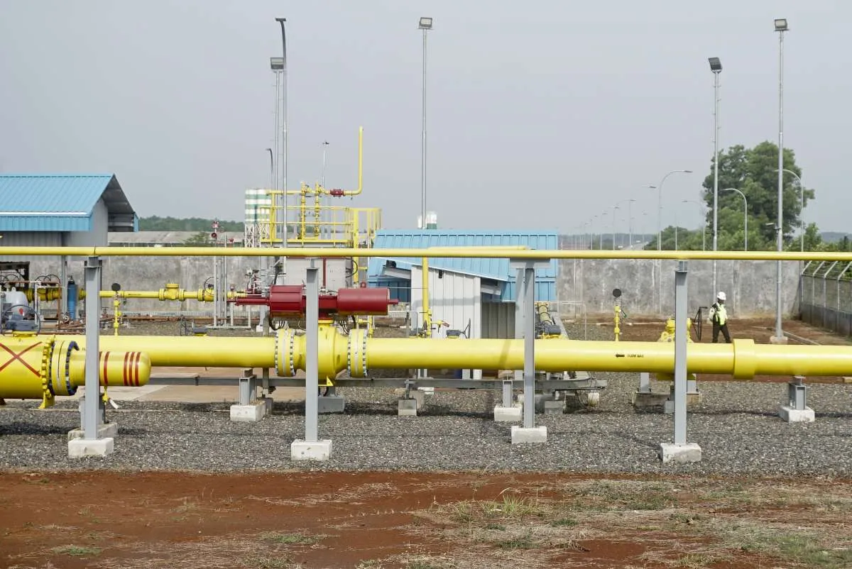 Mengapa Pasokan Gas Industri Tak Boleh Dipangkas?