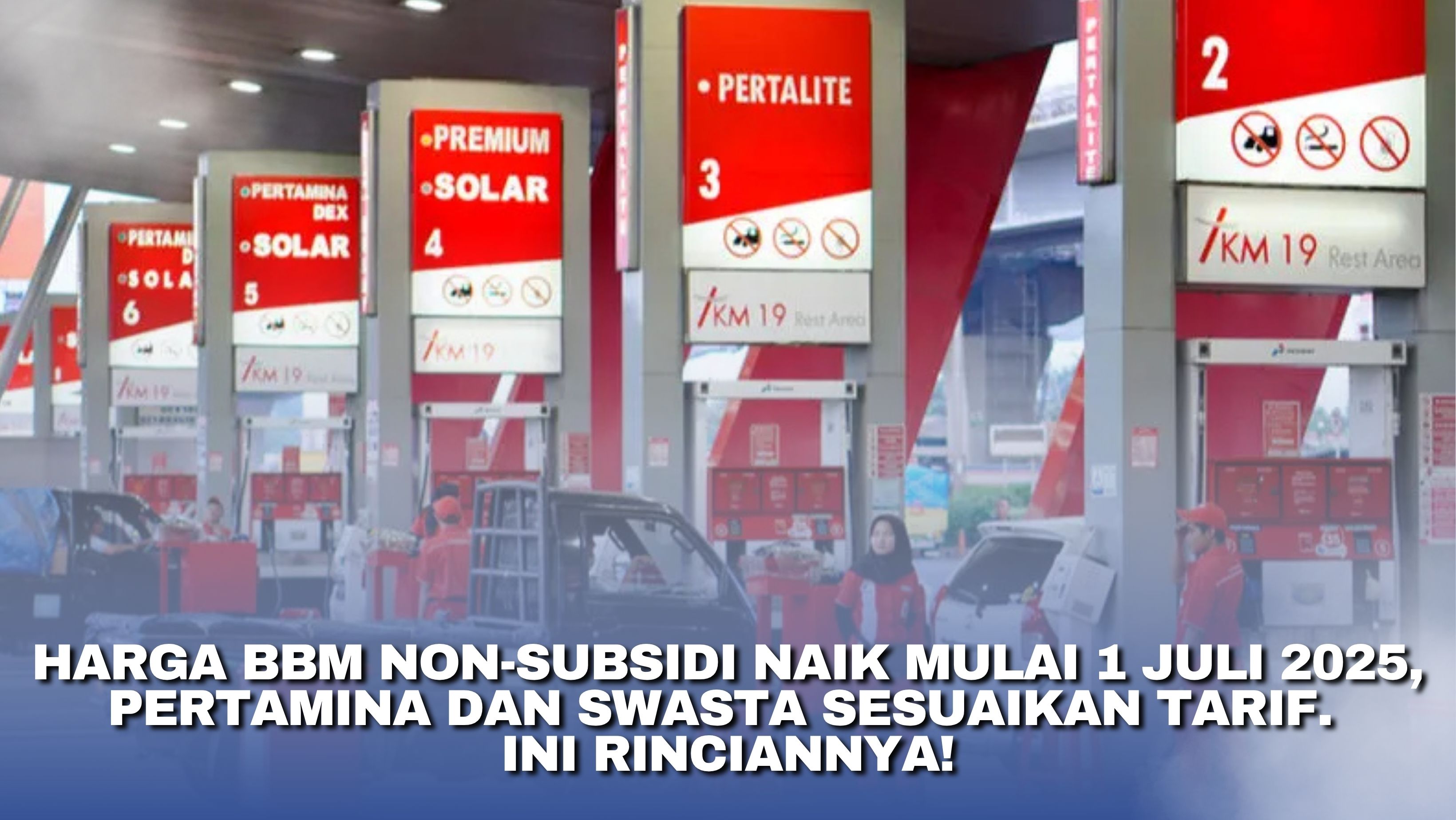 Mengapa Harga BBM Nonsubsidi Pertamina Turun Mulai Juli 2026?